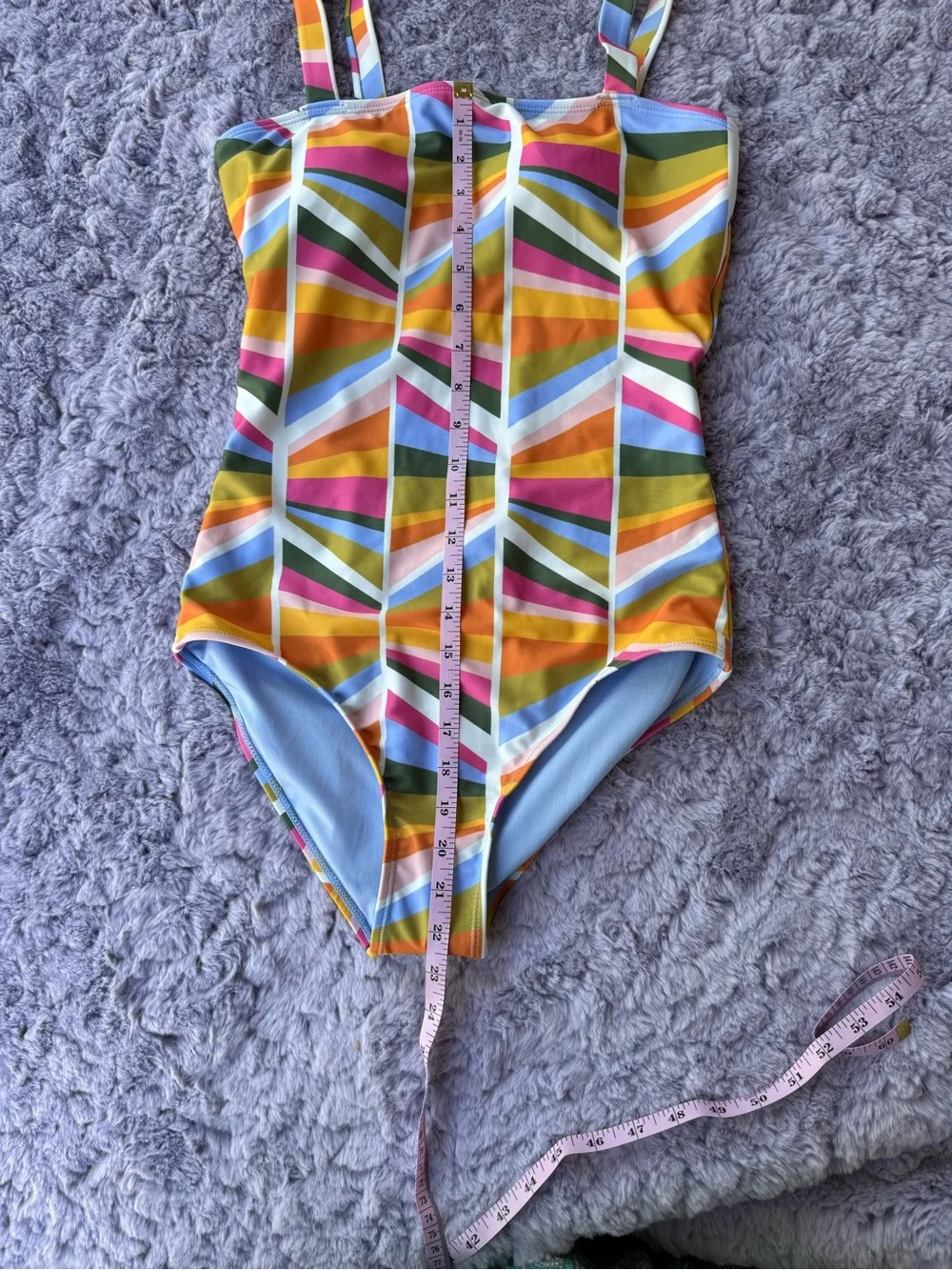 Nani | Rockpoint Harbor One-Piece Swimsuit | M | NWT - Picture 3 of 4